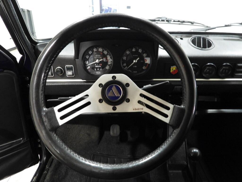 Autobianchi A112 A 112 ABARTH 70HP III^SERIE