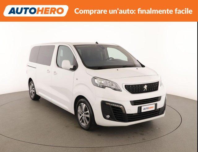 PEUGEOT Traveller BlueHDi 120 S&S Compact Active