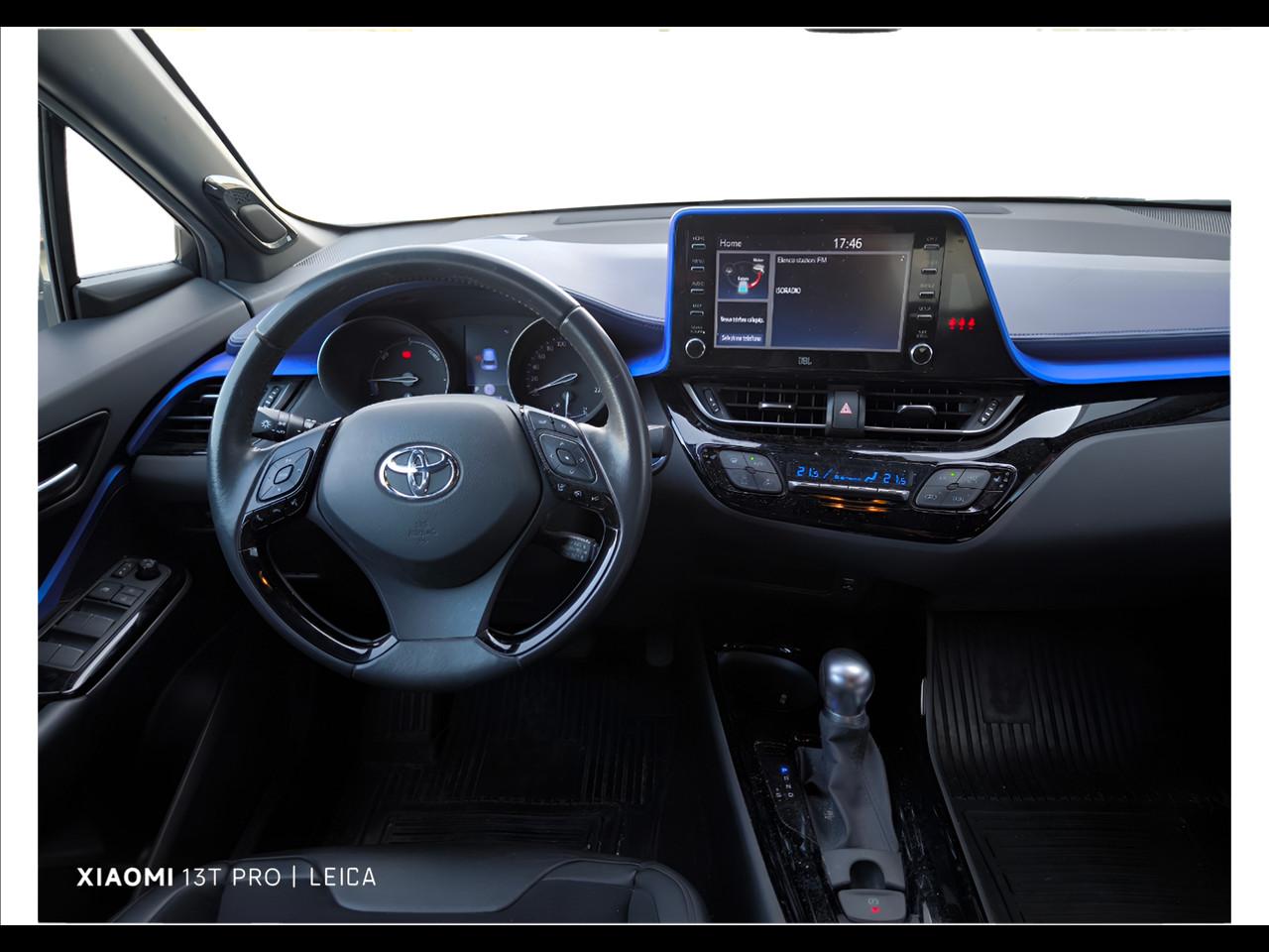 TOYOTA C-HR 2.0h Style e-cvt