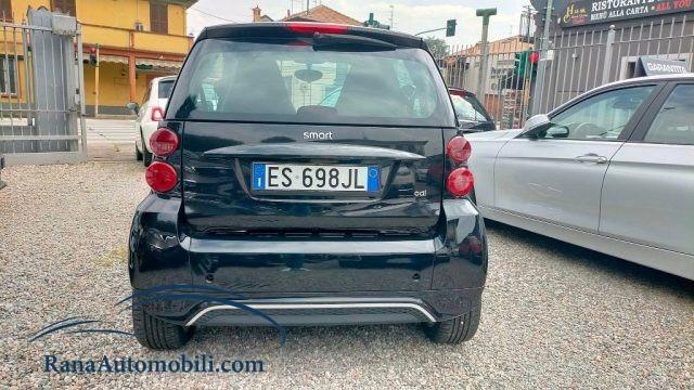 SMART ForTwo Cdi Coupé Pulse