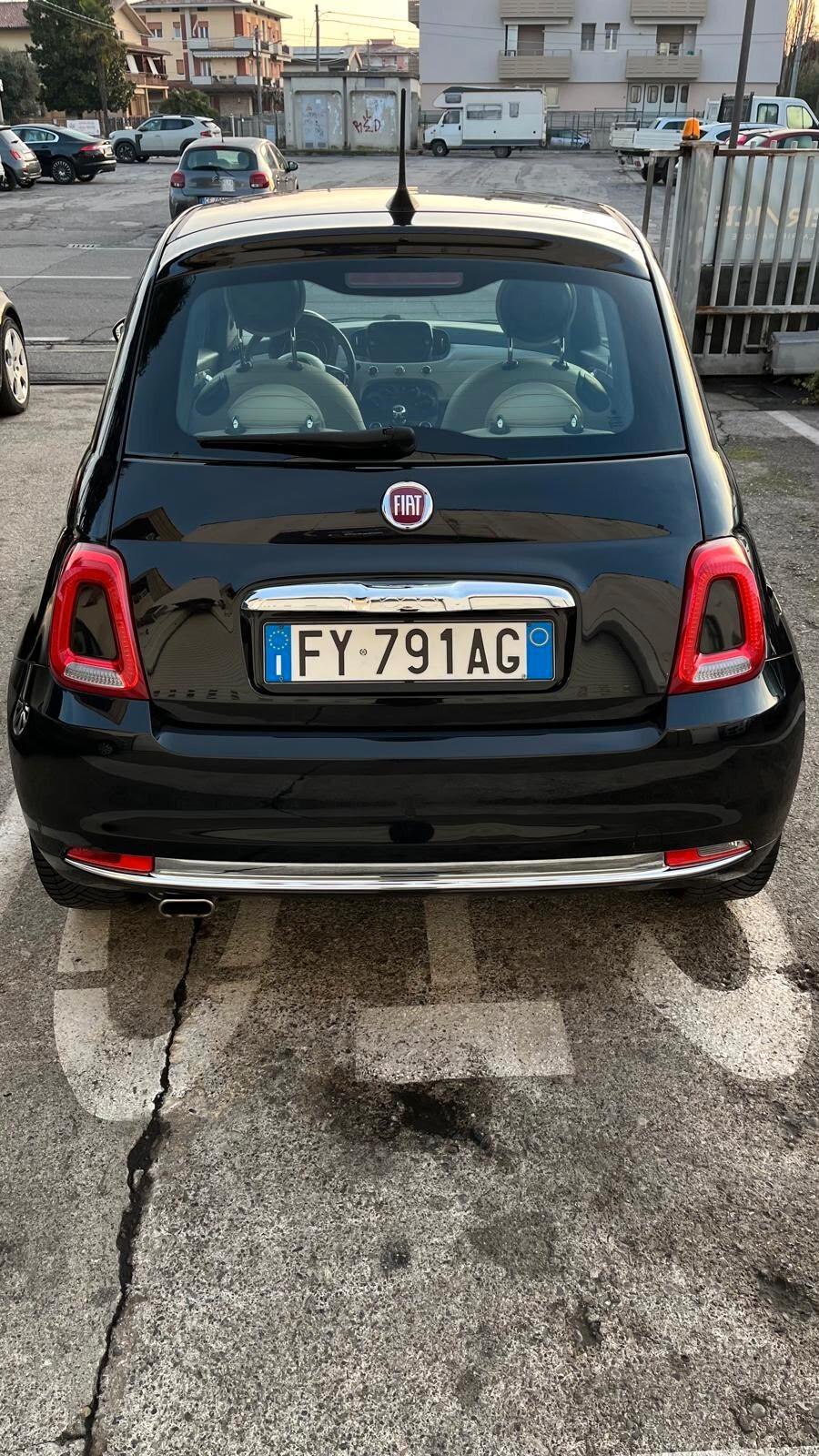 Fiat 500 1.2 Dolcevita