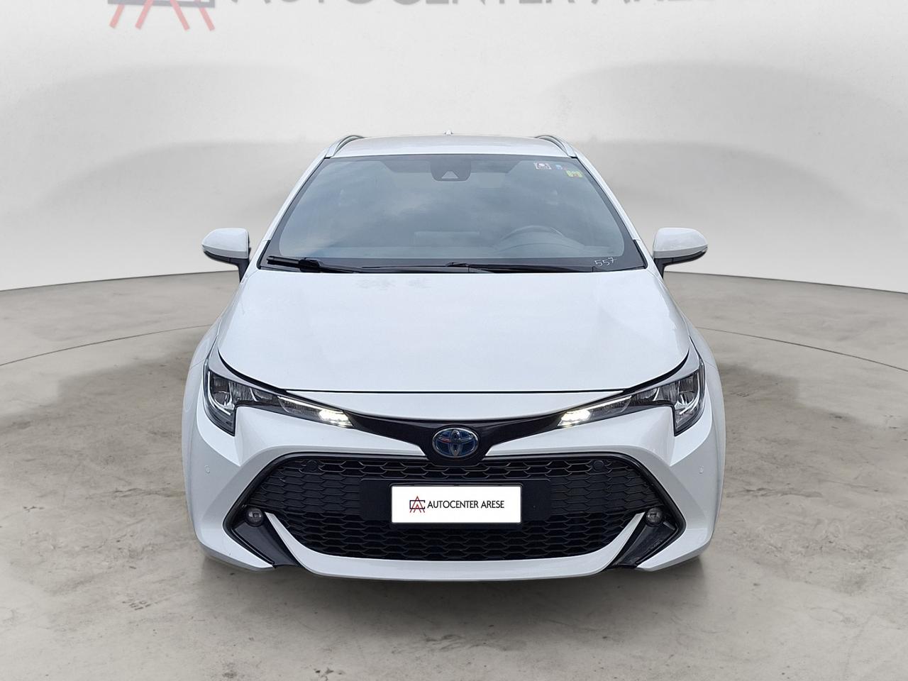 Toyota Corolla Touring Sports 1.8h Business Tech cvt
