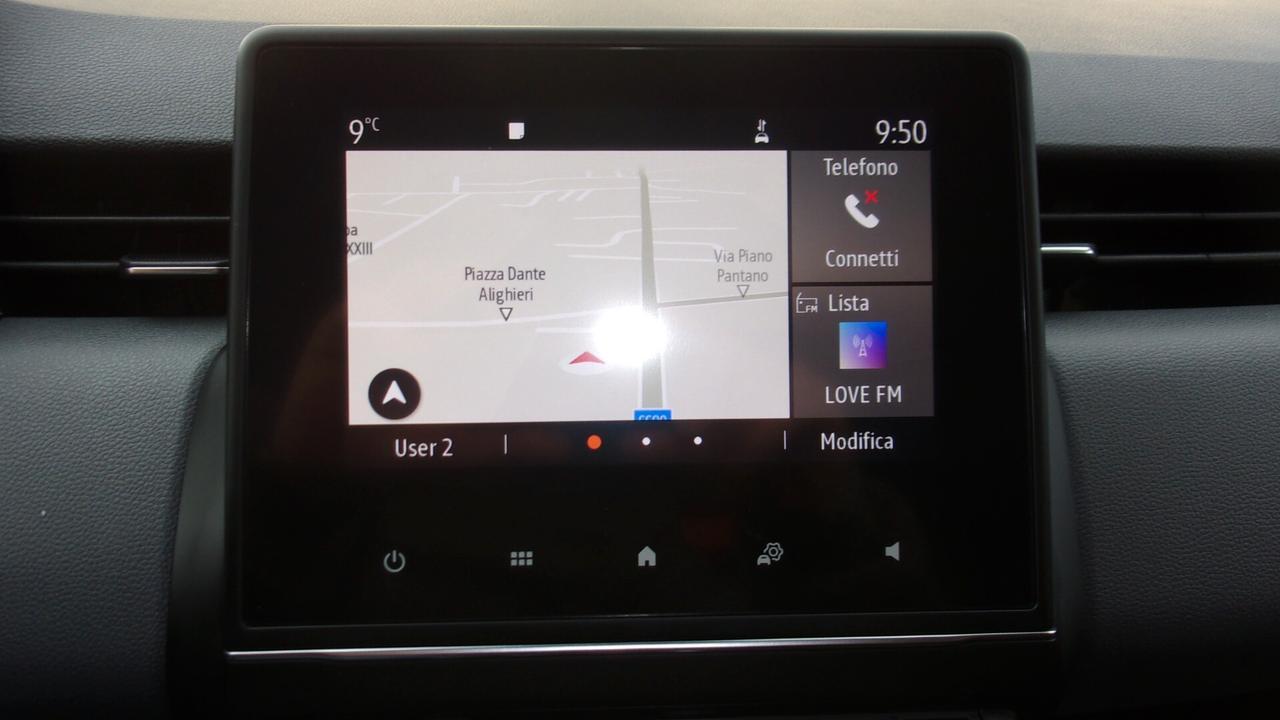 Renault Clio Blue dCi 85 CV 5 porte Intens