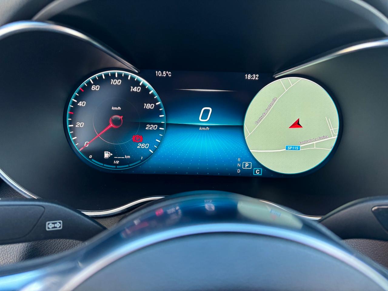 Mercedes-benz GLC 200 d 4Matic Premium