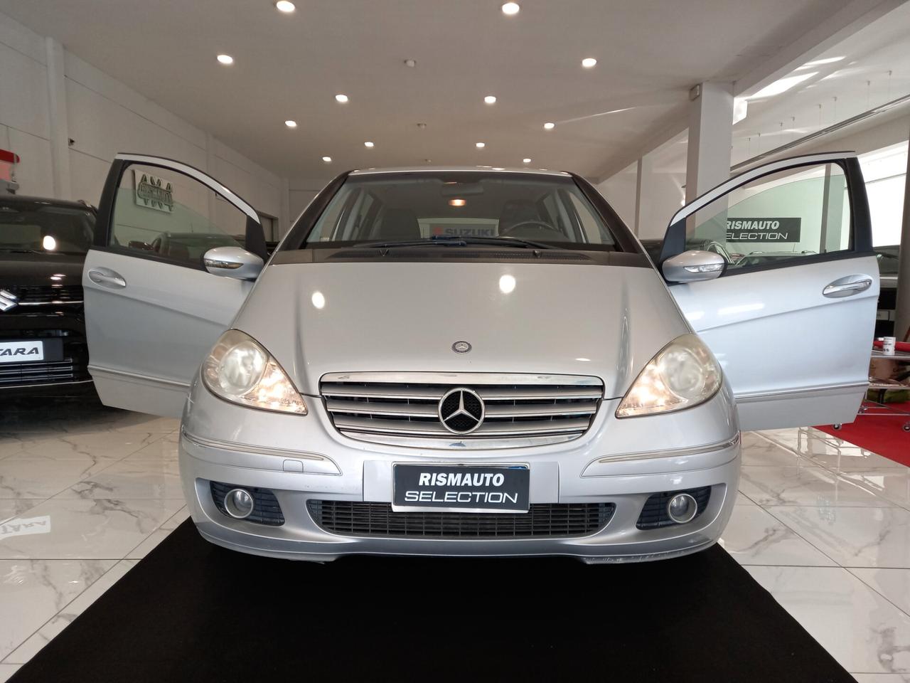 Mercedes-benz A 180 CDI Elegance