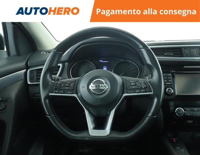 NISSAN Qashqai 1.2 DIG-T N-Connecta