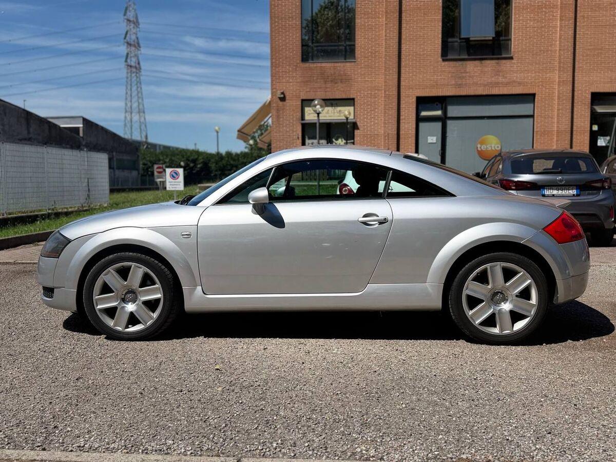 Audi TT Coupé TT 1.8 t tiptronic