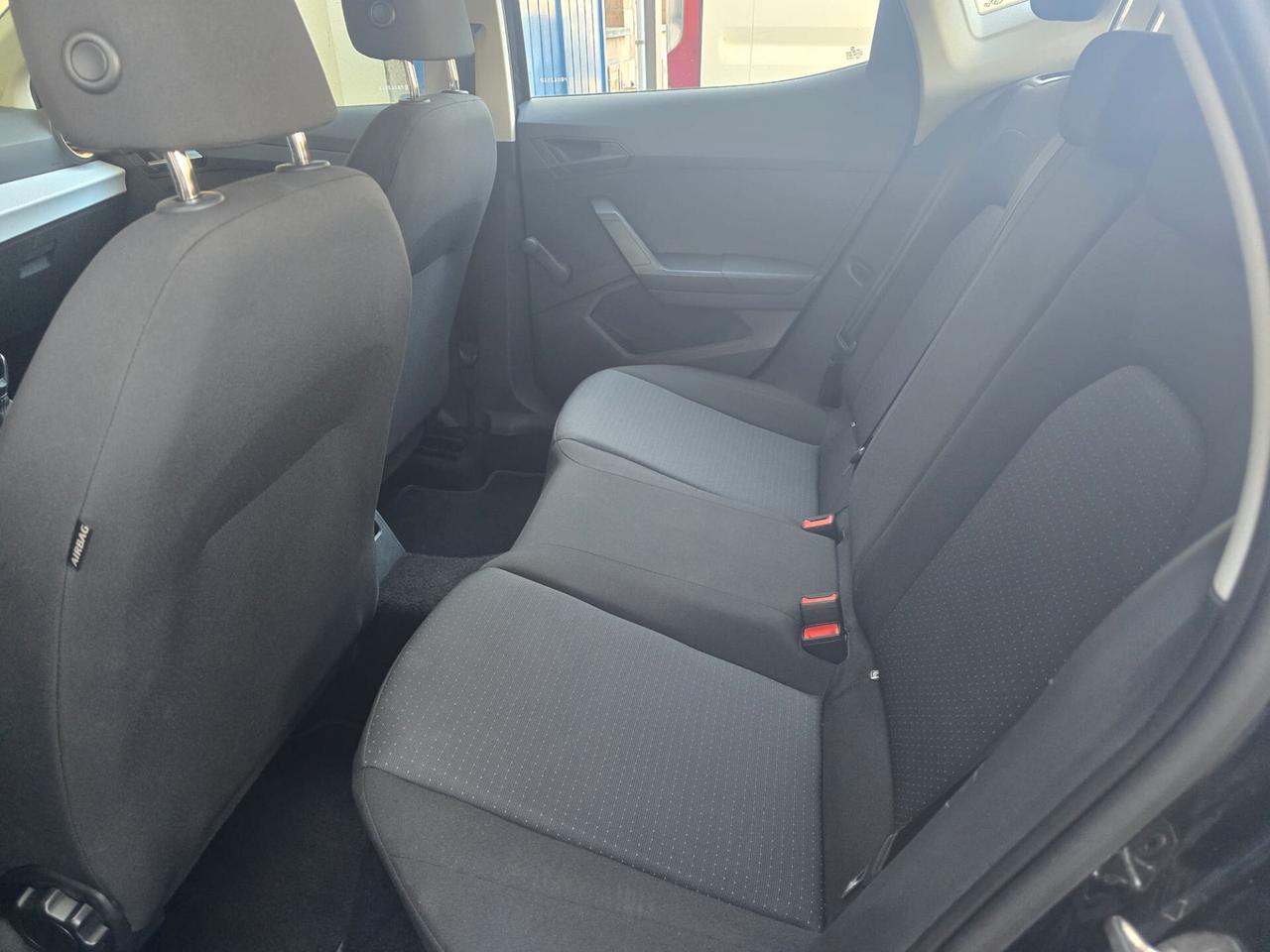 Seat Ibiza 1.0 MPI 5 porte Business rate 125,00 mese