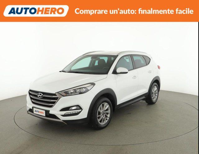 HYUNDAI Tucson 1.7 CRDi XPossible