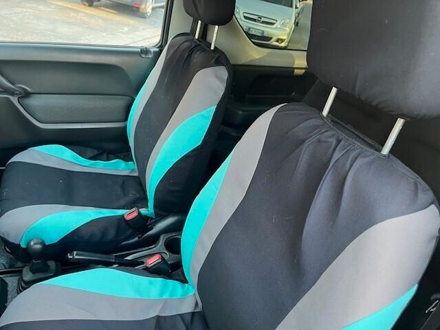 Suzuki Jimny 1.3 Classic Lifestyle