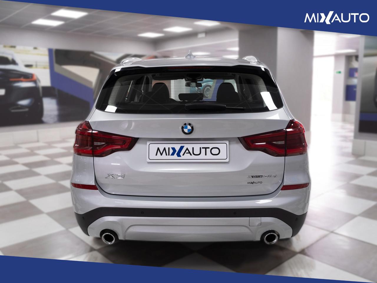 BMW X3 xDrive20d X-Line 190cv Auto