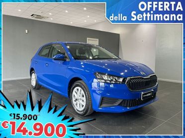 Skoda Fabia 1.0 MPI EVO Ambition