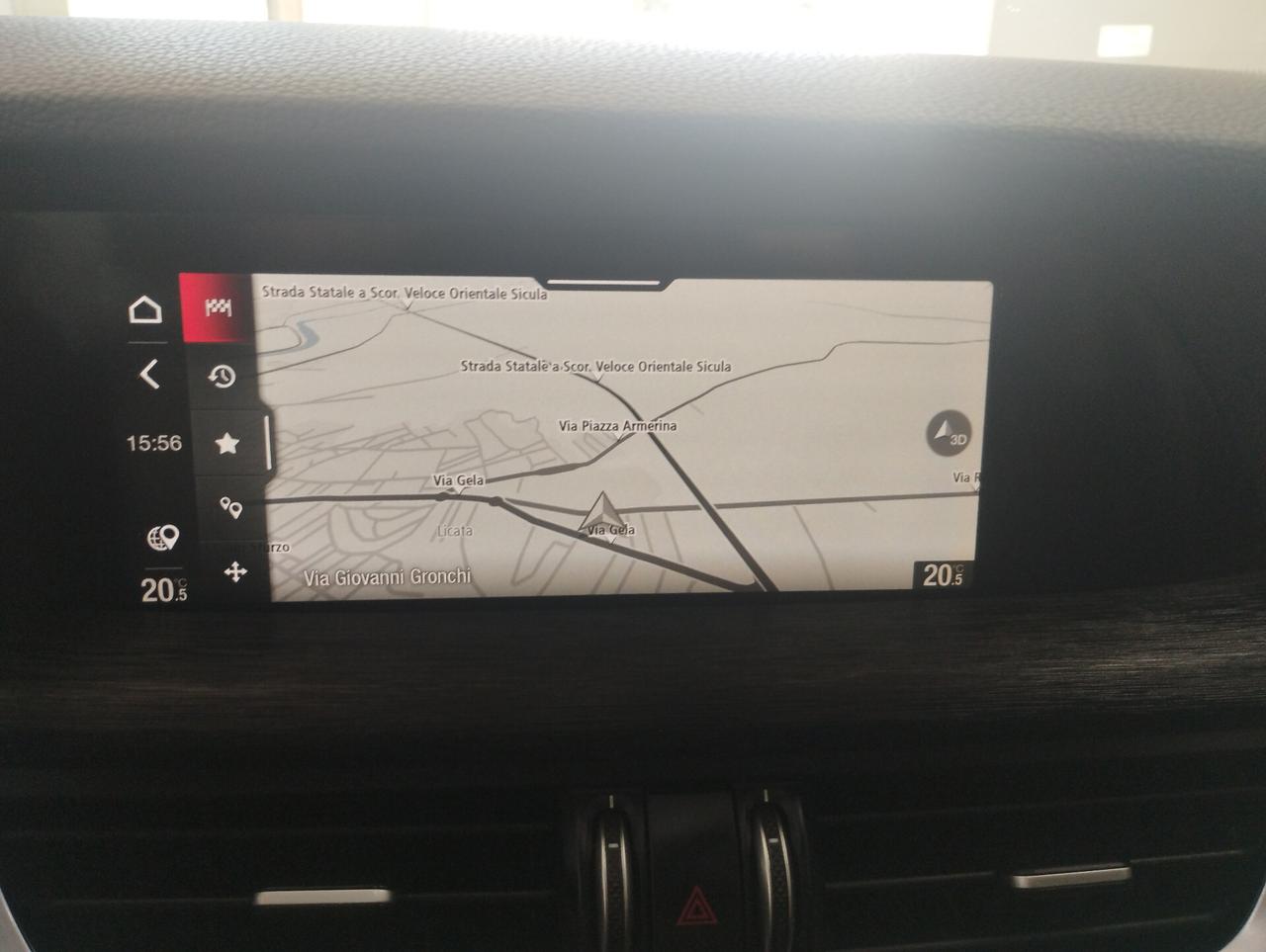 Alfa Romeo Stelvio 2.2 Turbodiesel 160 CV AT8 RWD Business