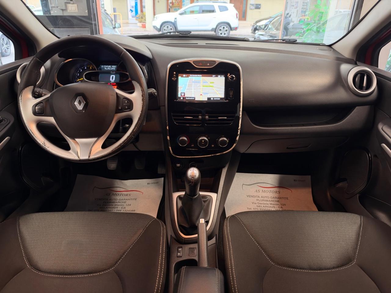Renault Clio Sporter 1.5 dCi 90CV Energy Duel2