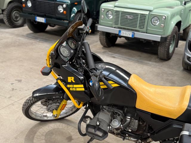 BMW R 80 GS Gs