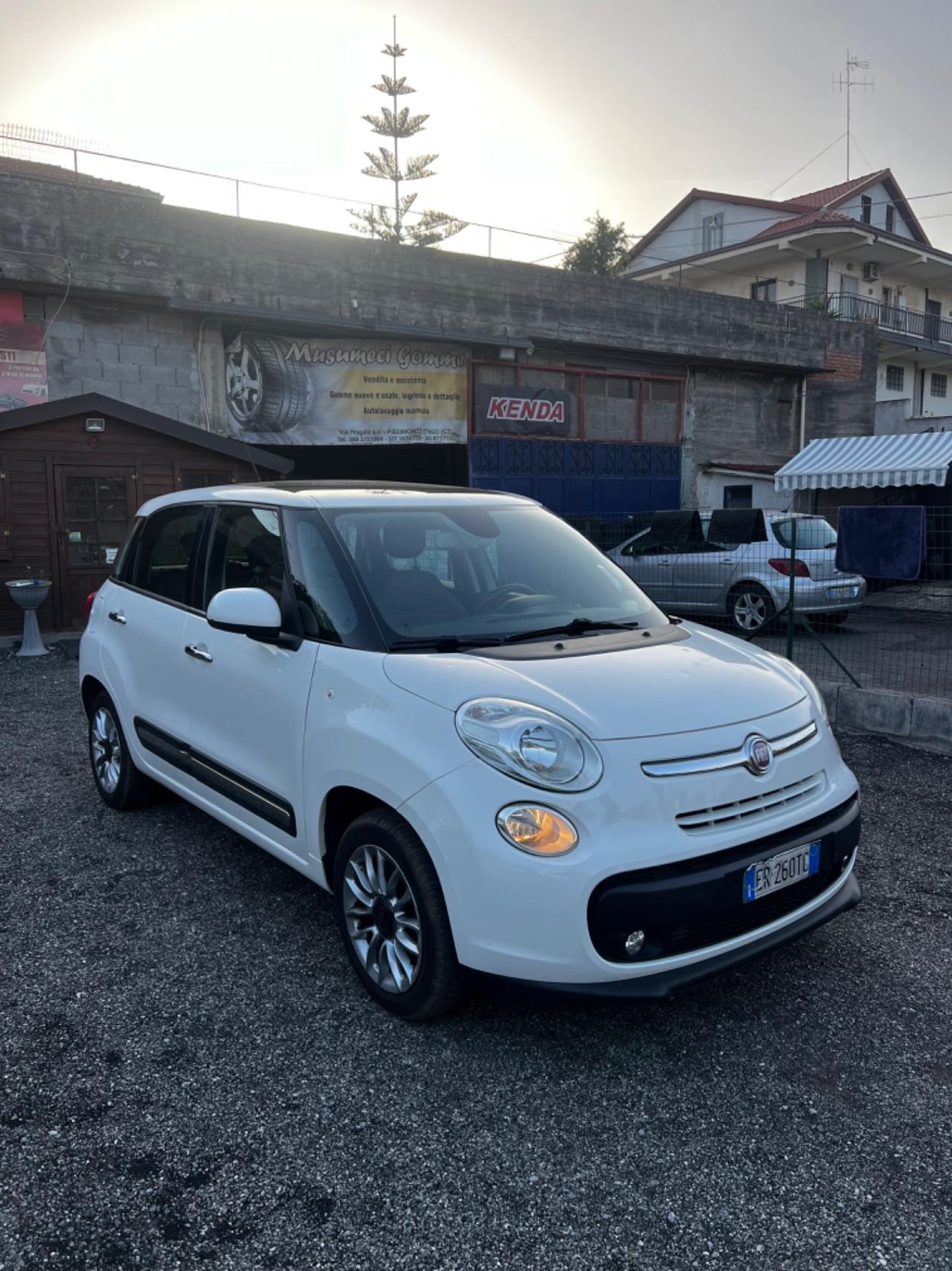 Fiat 500L 1.3 Multijet 85 CV Panoramic