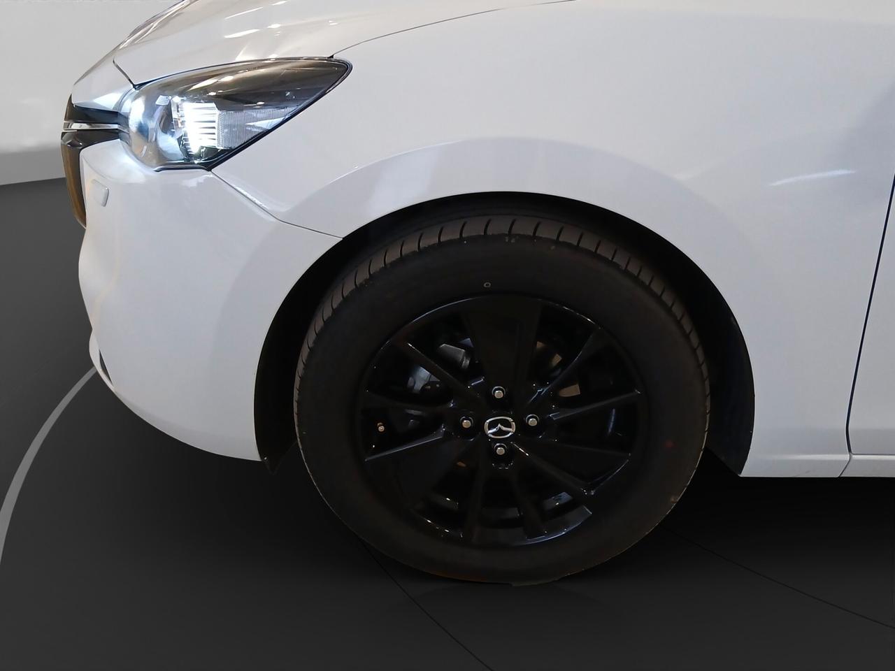 Mazda 2 III 2020 1.5 m-hybrid Homura 90cv