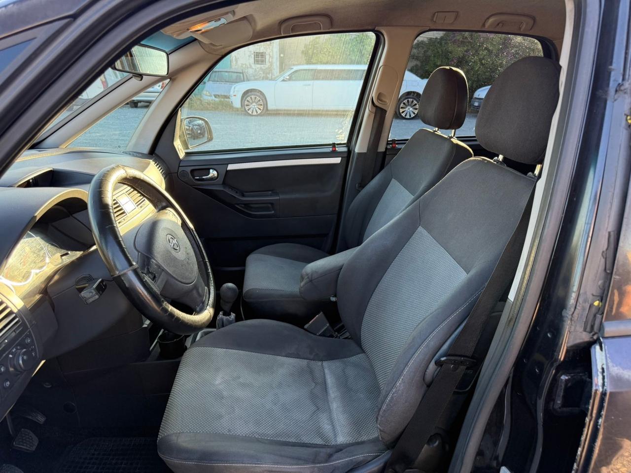 Opel Meriva 1.3 Diesel- Clima- Neopatentati
