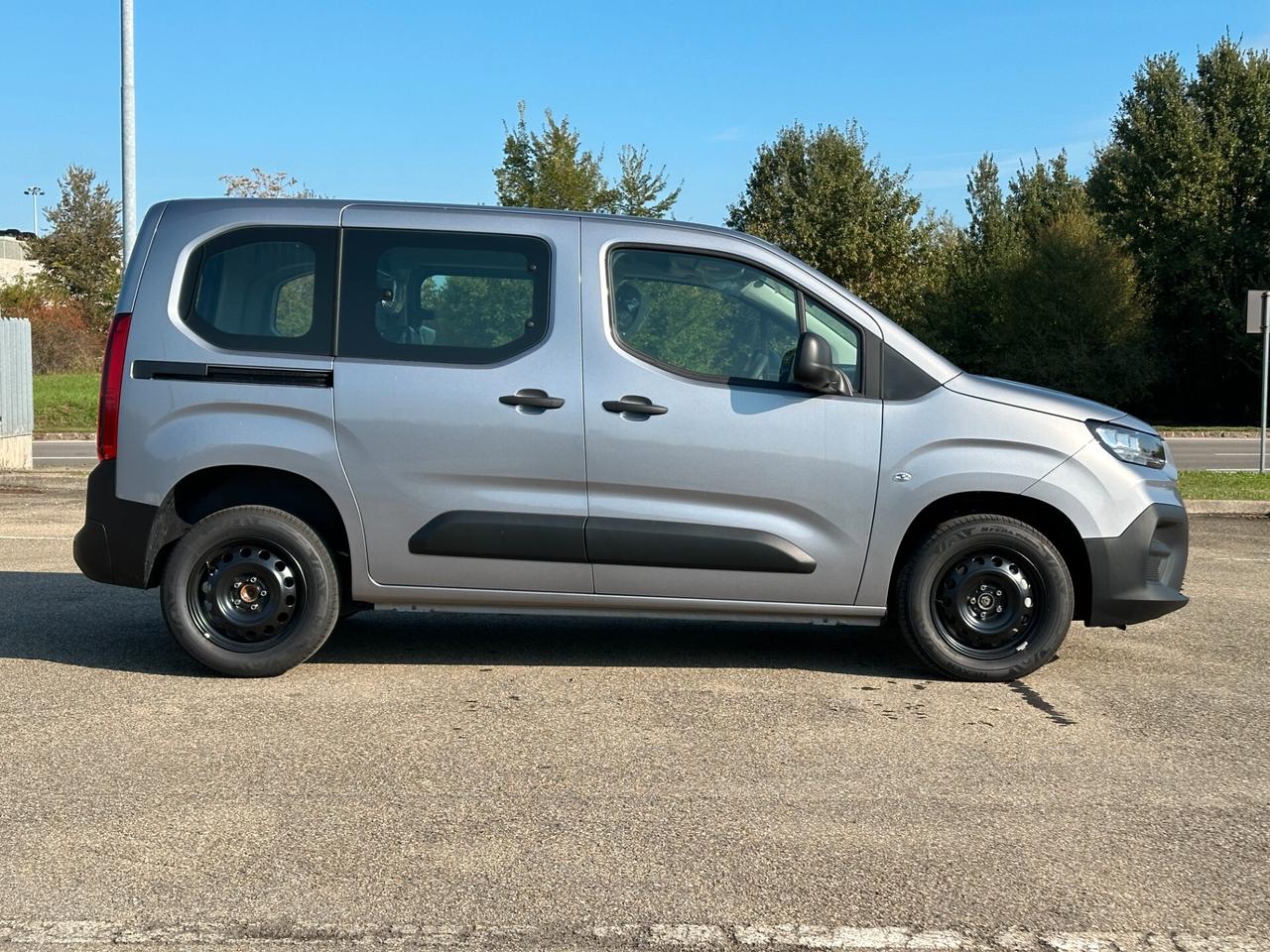 Fiat Doblo Doblò 1.5 BlueHdi 130CV Combi N1