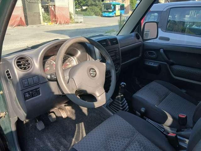 Suzuki Jimny 1.3 16v JLX+ 4wd
