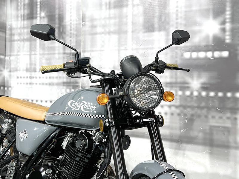 Verve Moto Classic S 250