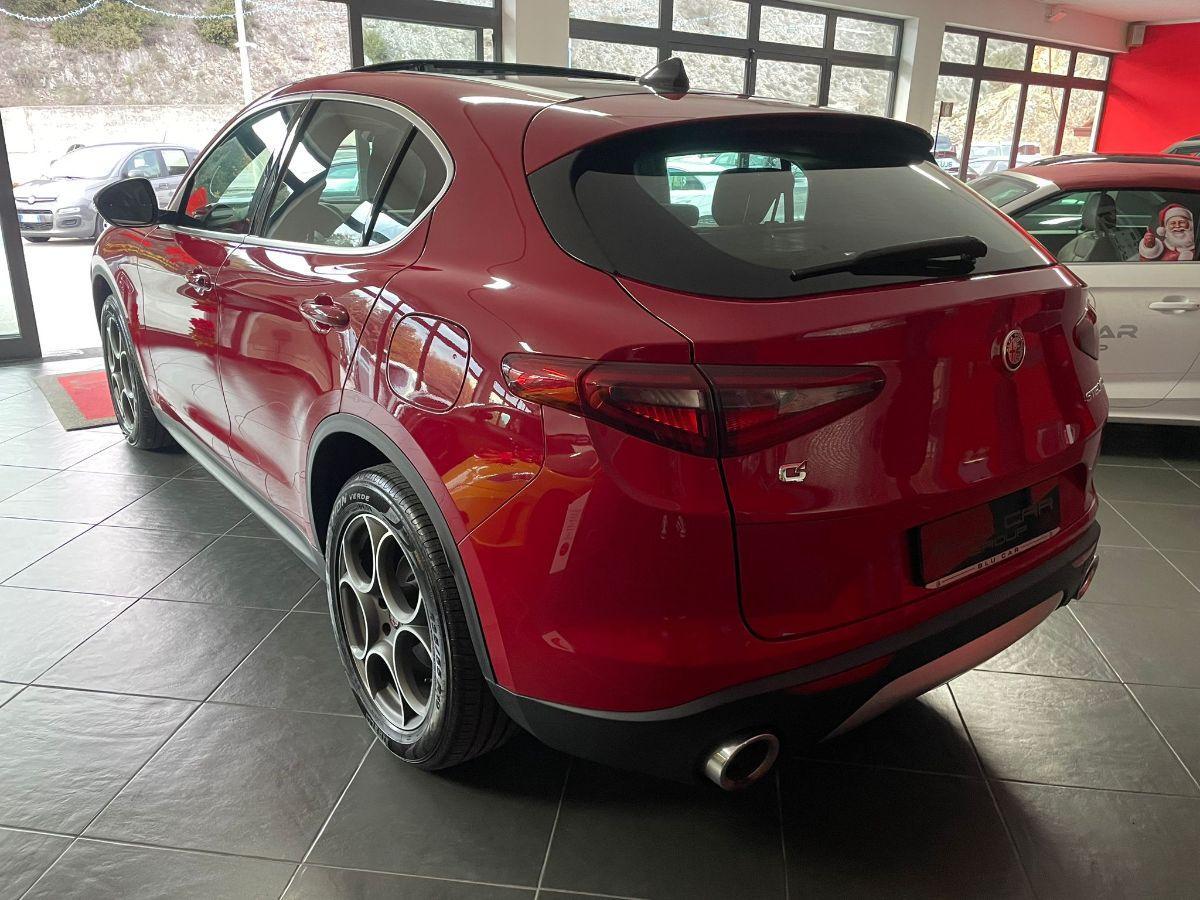 ALFA ROMEO - Stelvio - 2.2 T.diesel 190 CV AT8 Q4 Super