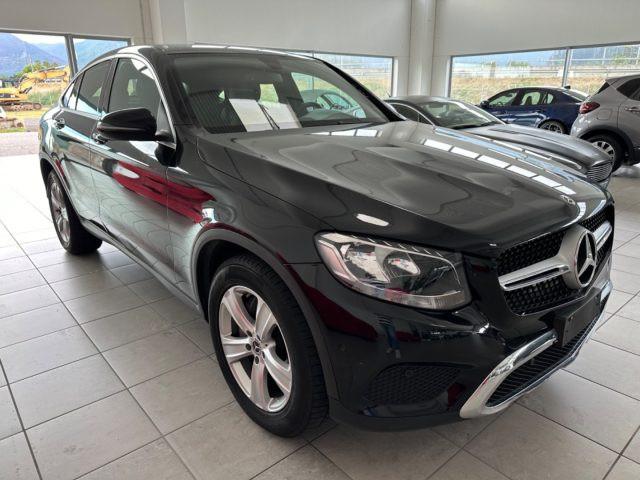 MERCEDES-BENZ GLC 250 d 4Matic Coupé Business