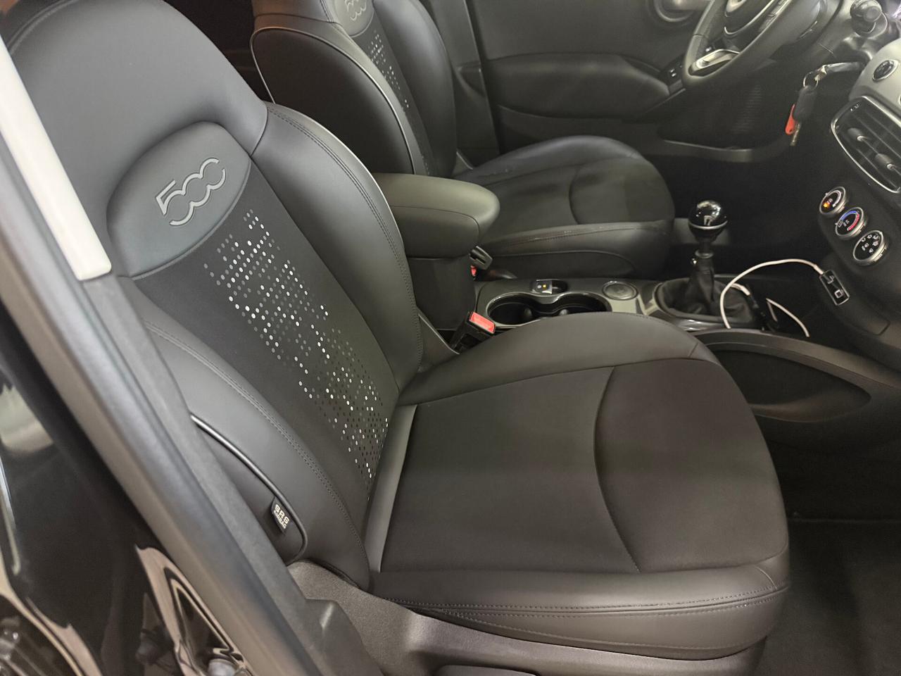 Fiat 500X 1.3 MultiJet 95 CV Club Neopatenti