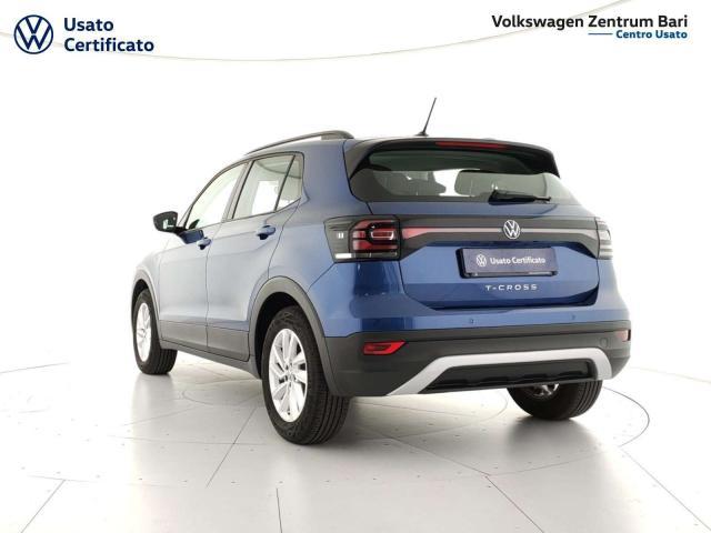 Volkswagen T-Cross T-Cross 1.0 tsi Style 95cv