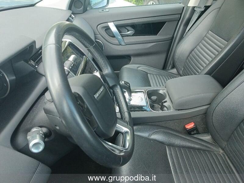 Land Rover Discovery Sport I 2020 Diesel 2.0d i4 mhev S awd 150cv auto