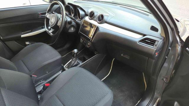 SUZUKI Swift 1.2 Dualjet Cool