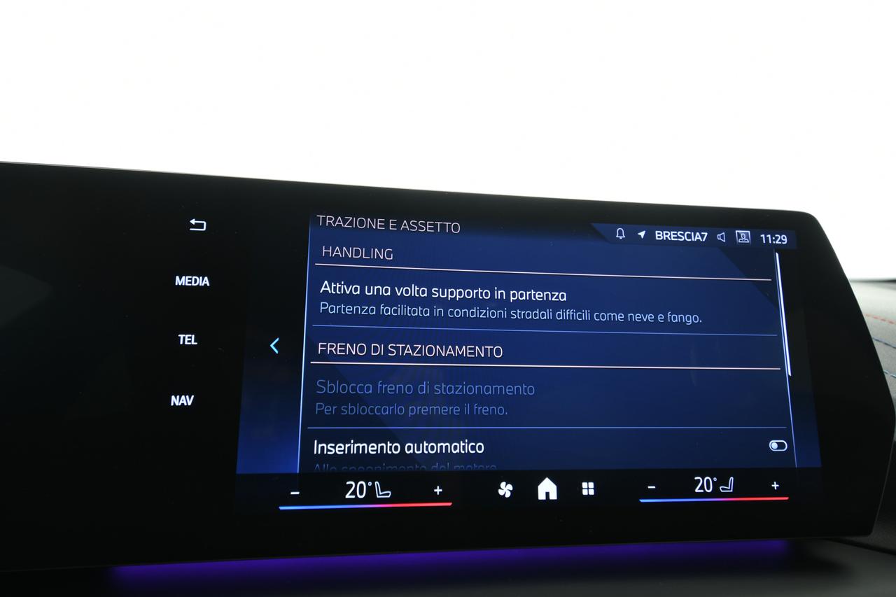 BMW 120d 48V MSport auto HEAD-UP+CAMERA 360+ACC+C18"