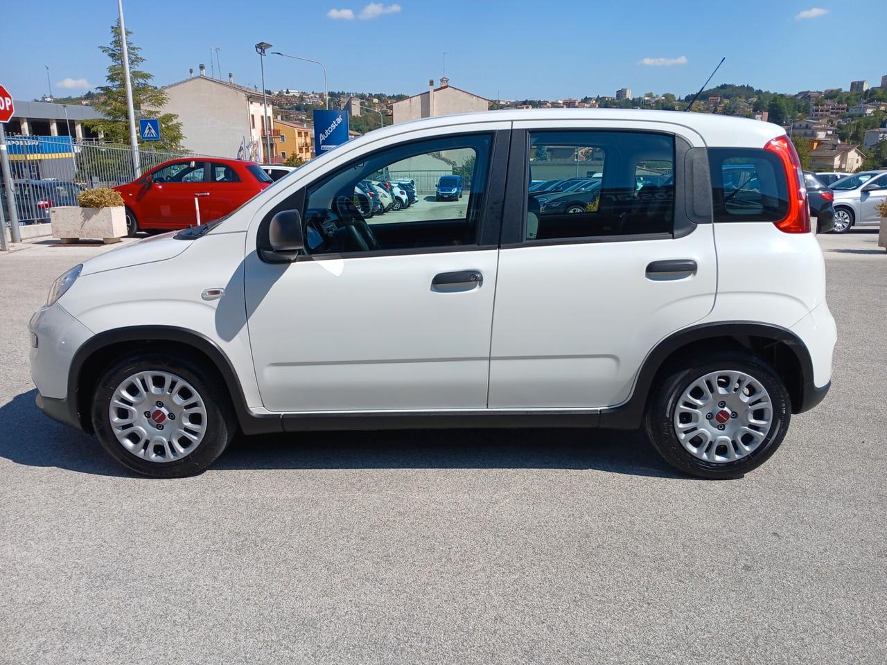 FIAT PANDA 1.0 BENZINA HYBRID 70CV 2023
