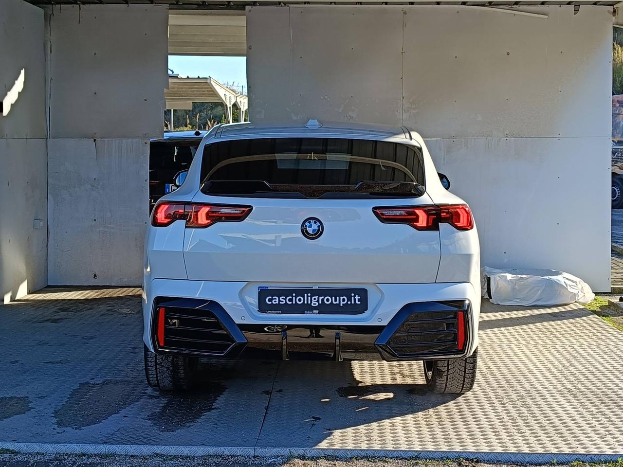 BMW X2 U10 - X2 sdrive 18d MSport Pro auto