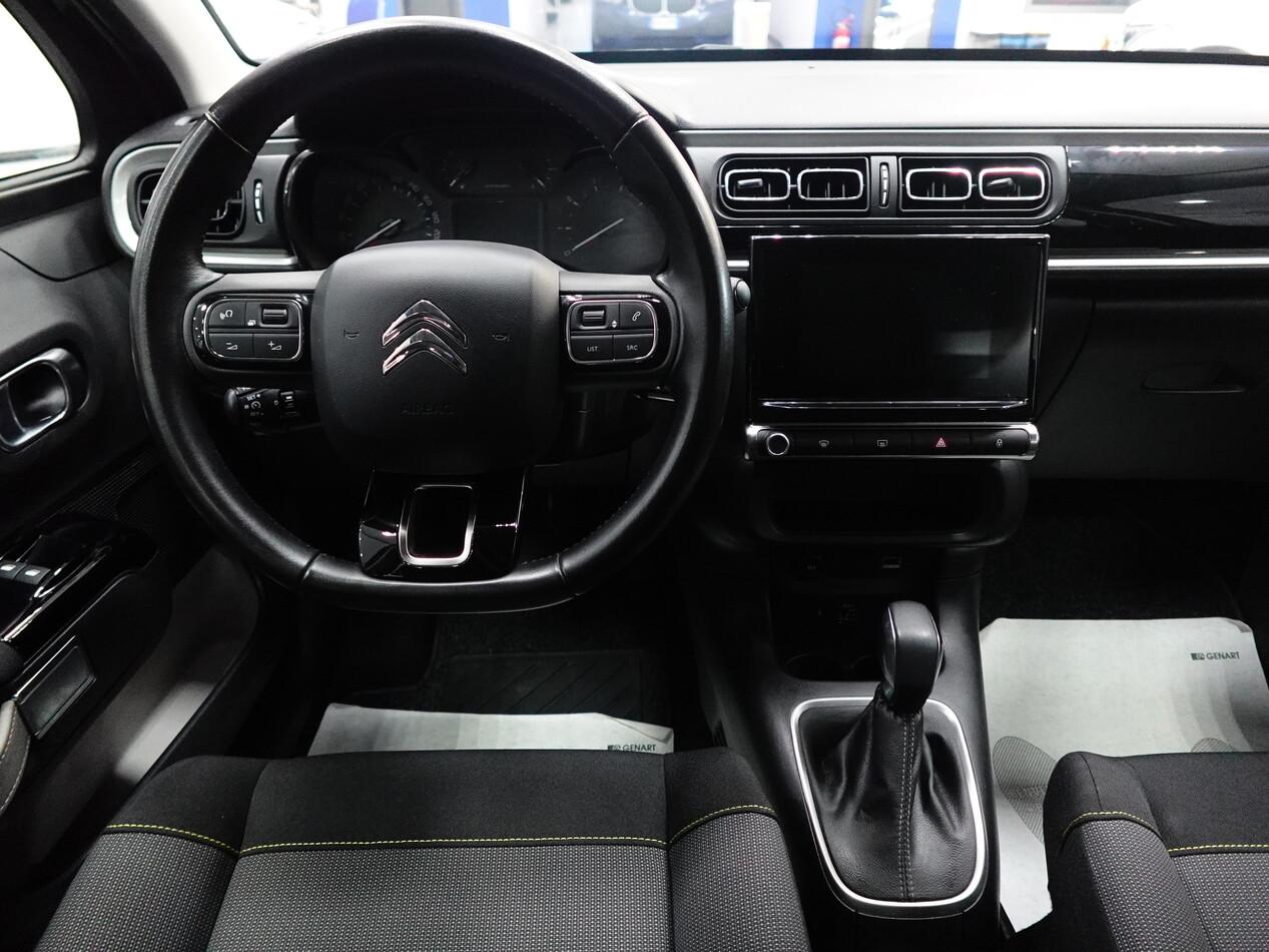 Citroen C3 1.2 PureTECH 110 CV EAT6 SHINE