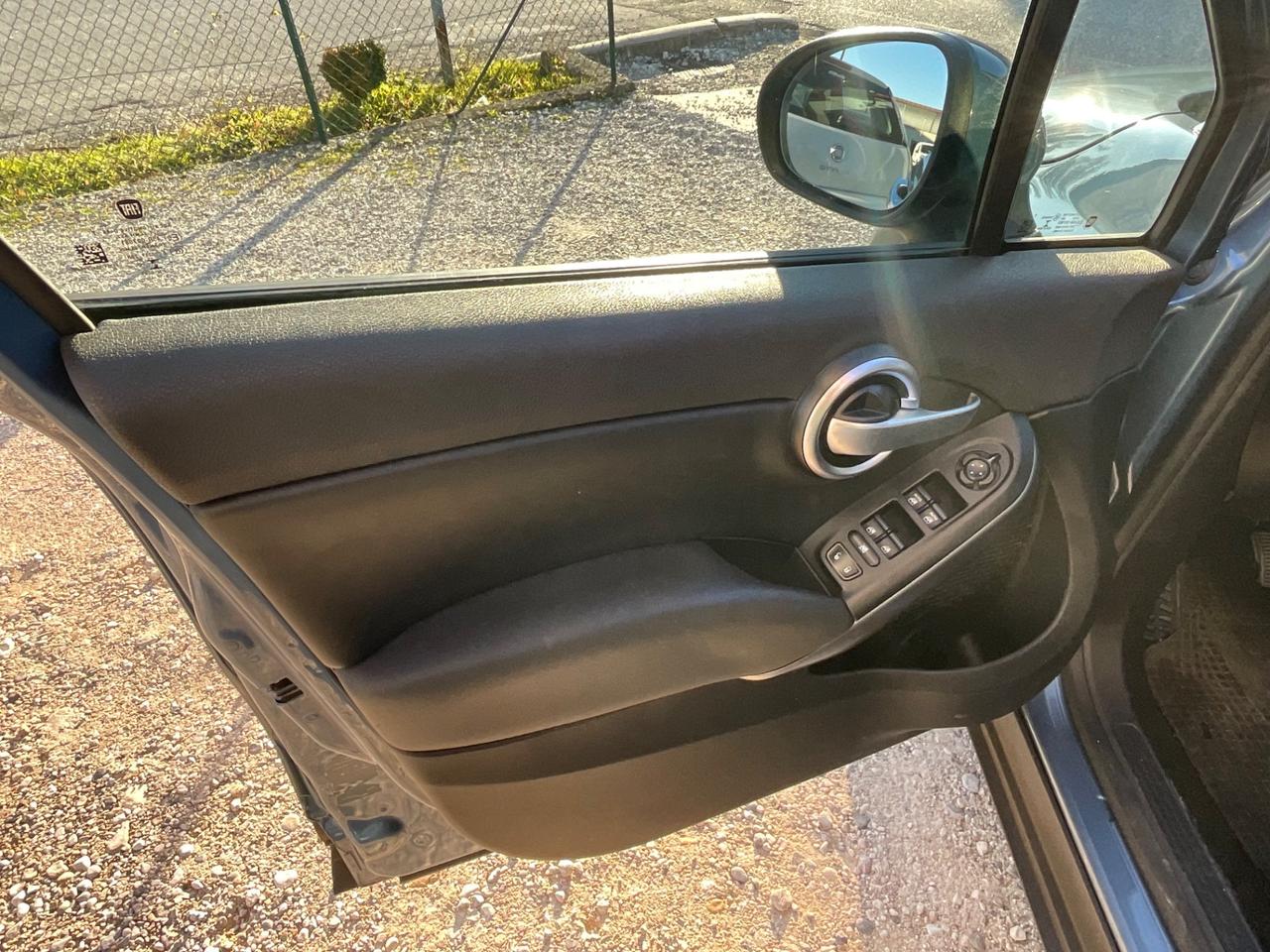 Fiat 500X 1.3 MultiJet 95 CV Lounge