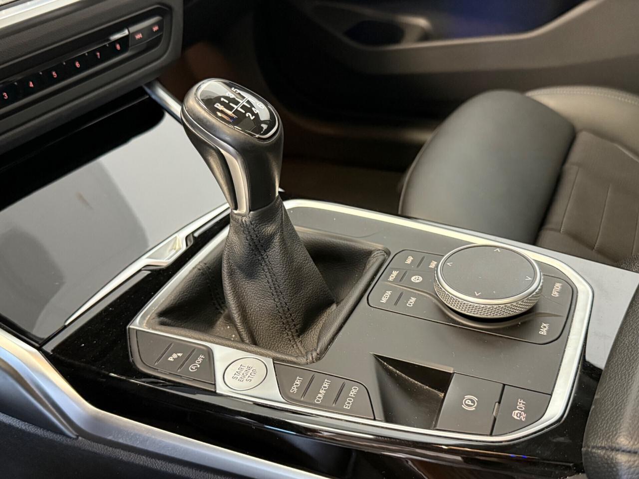 Bmw 318 2.0 150cv Sport Tetto Garanzia 12/24/36