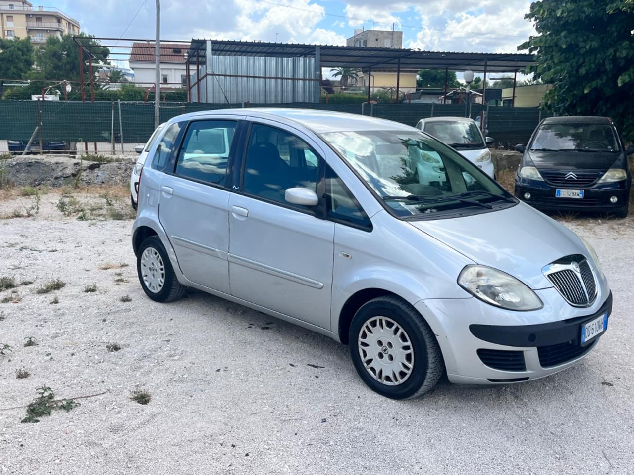 Lancia MUSA 1.3 Multijet 16V Argento