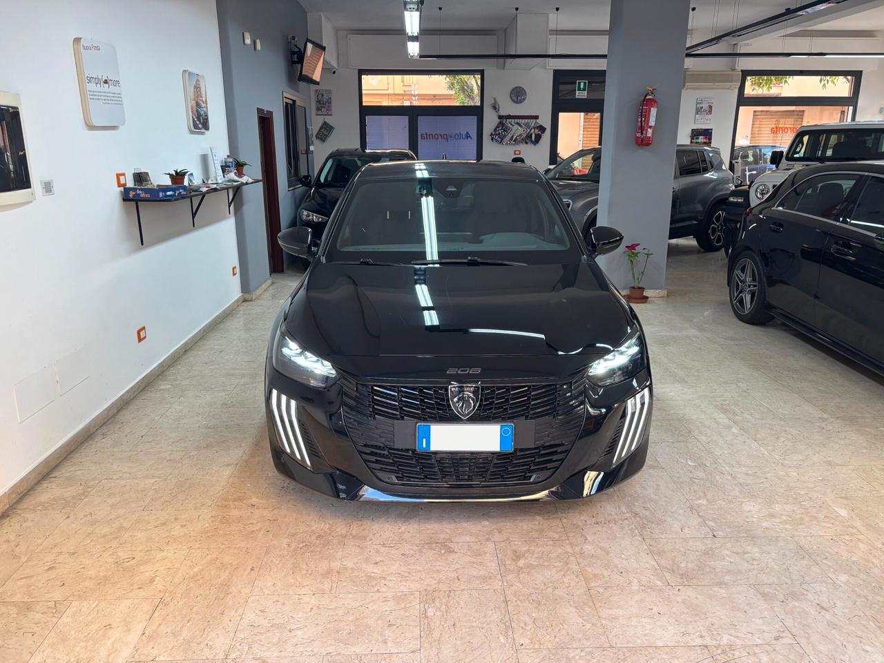 Peugeot 208 1.2 100CV 5 porte GT Plus