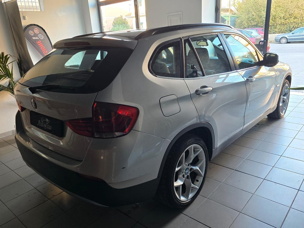 Bmw X1 xDrive23dA Futura