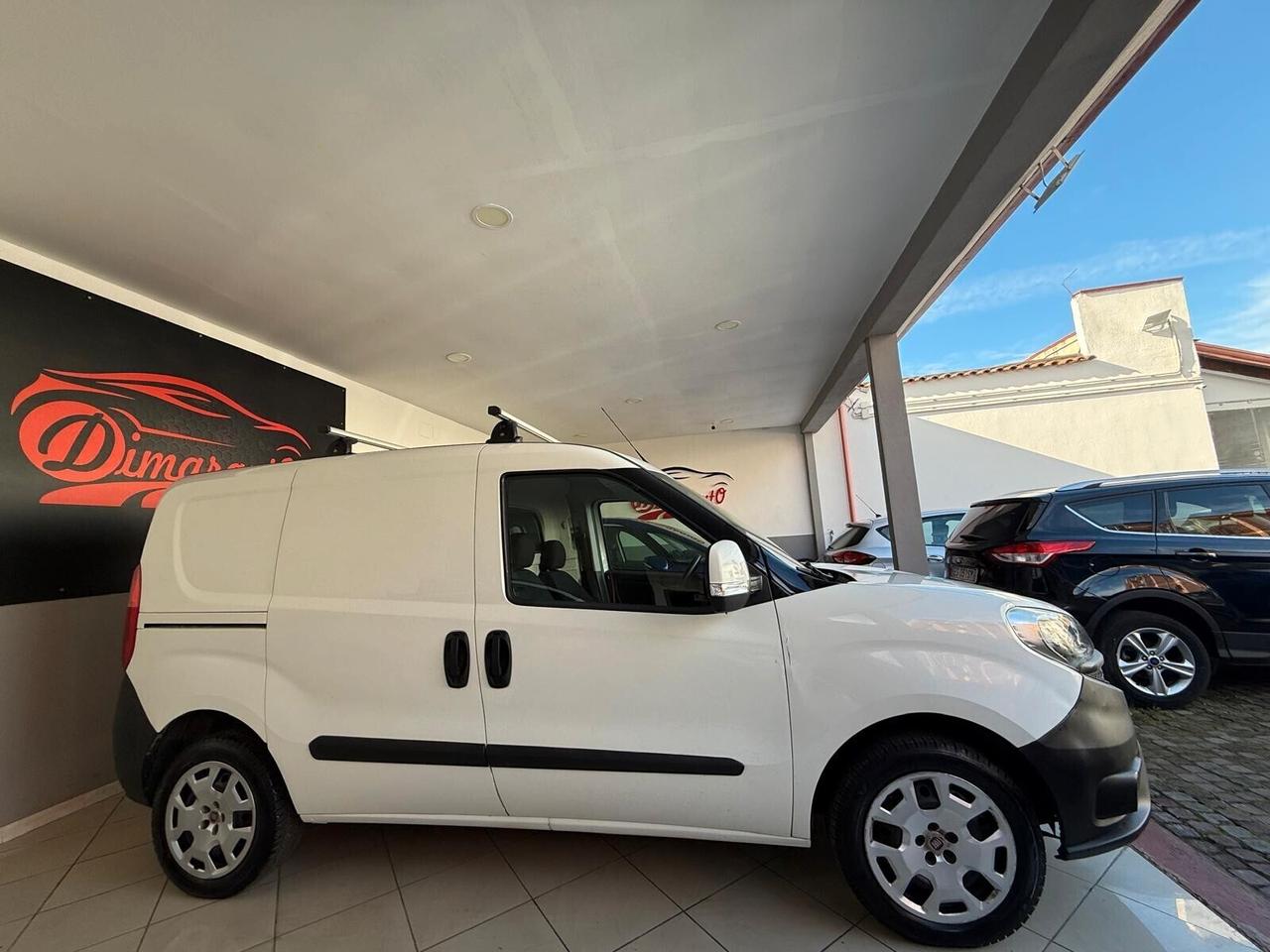 FIAT DOBLO' 1.4 BENZINA DEL NORD ITA 2015