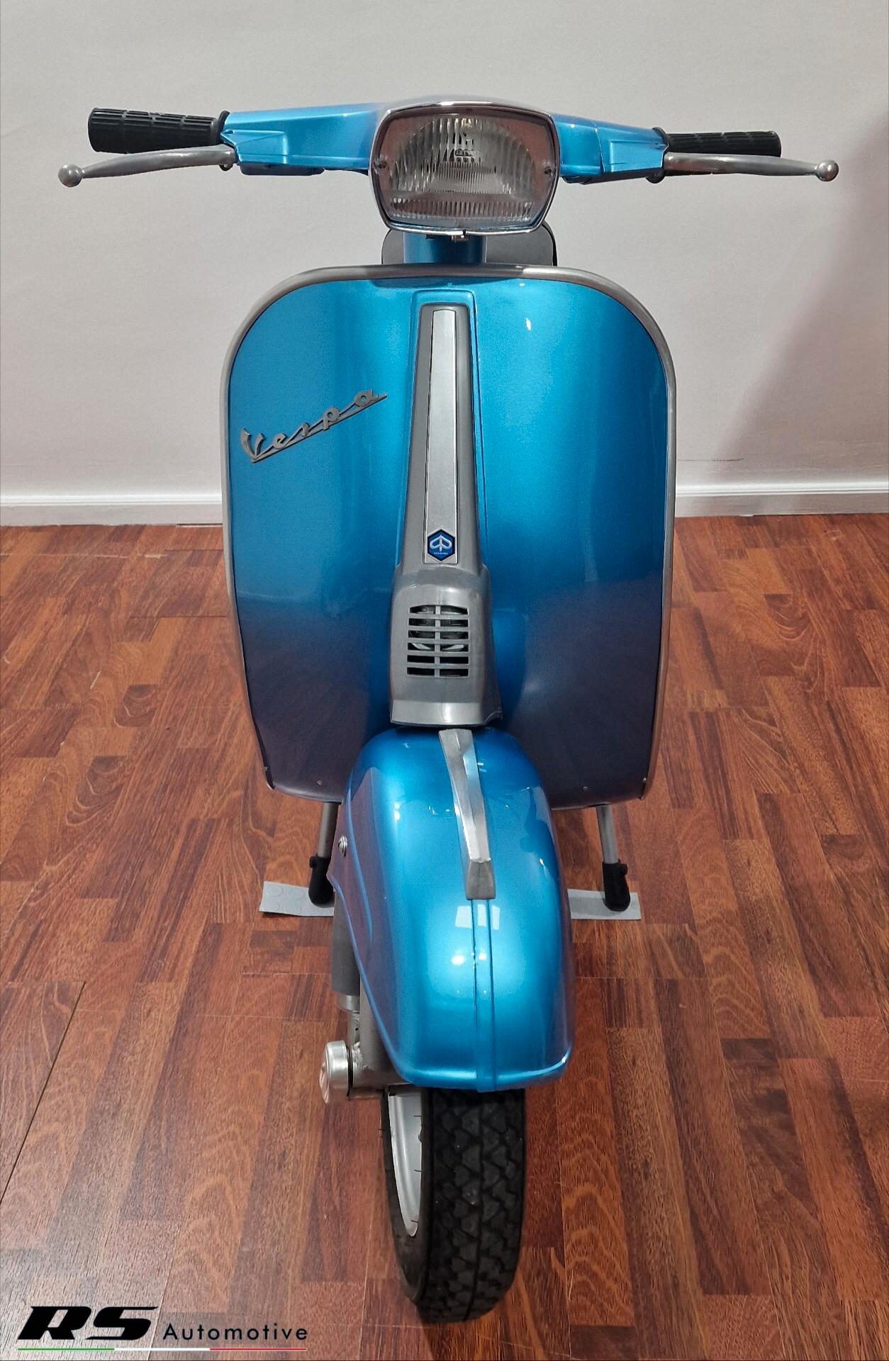 Piaggio Vespa 50 Special Azzurro