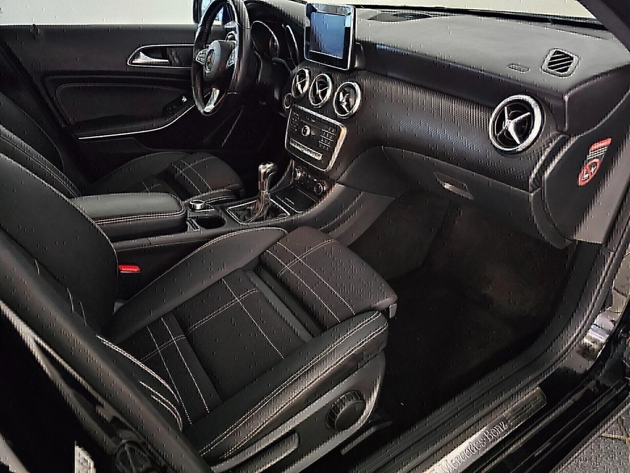 Mercedes A180 cdi Sport my16 110cv OK NEOPATENTATI