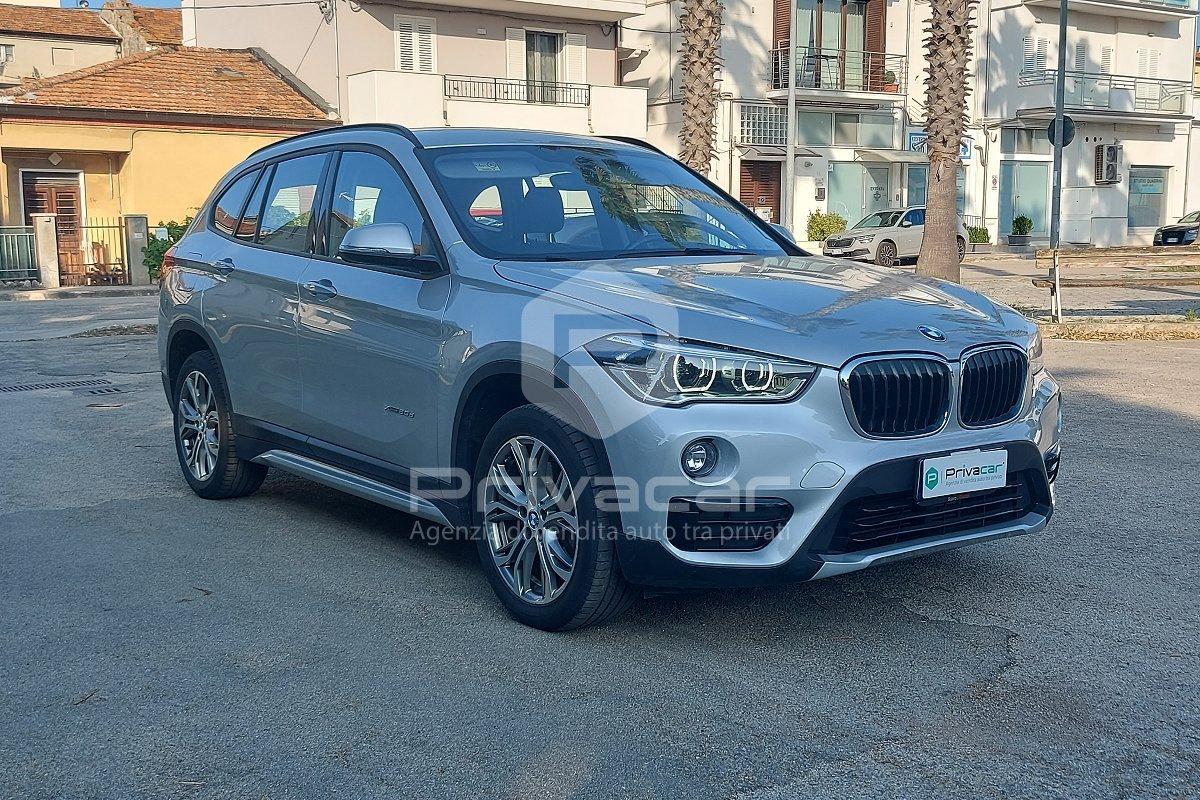 BMW X1 xDrive20d Sport