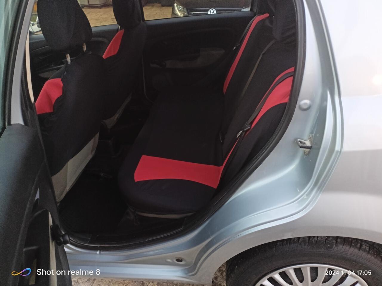 Fiat Grande Punto Grande Punto 1.3 MJT 90 CV 5 porte Dynamic