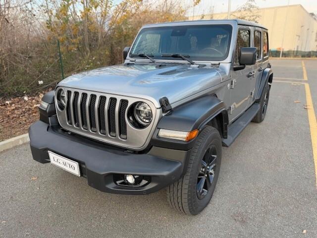 Jeep Wrangler Unlimited 2.2 Mjt II Night Eagle