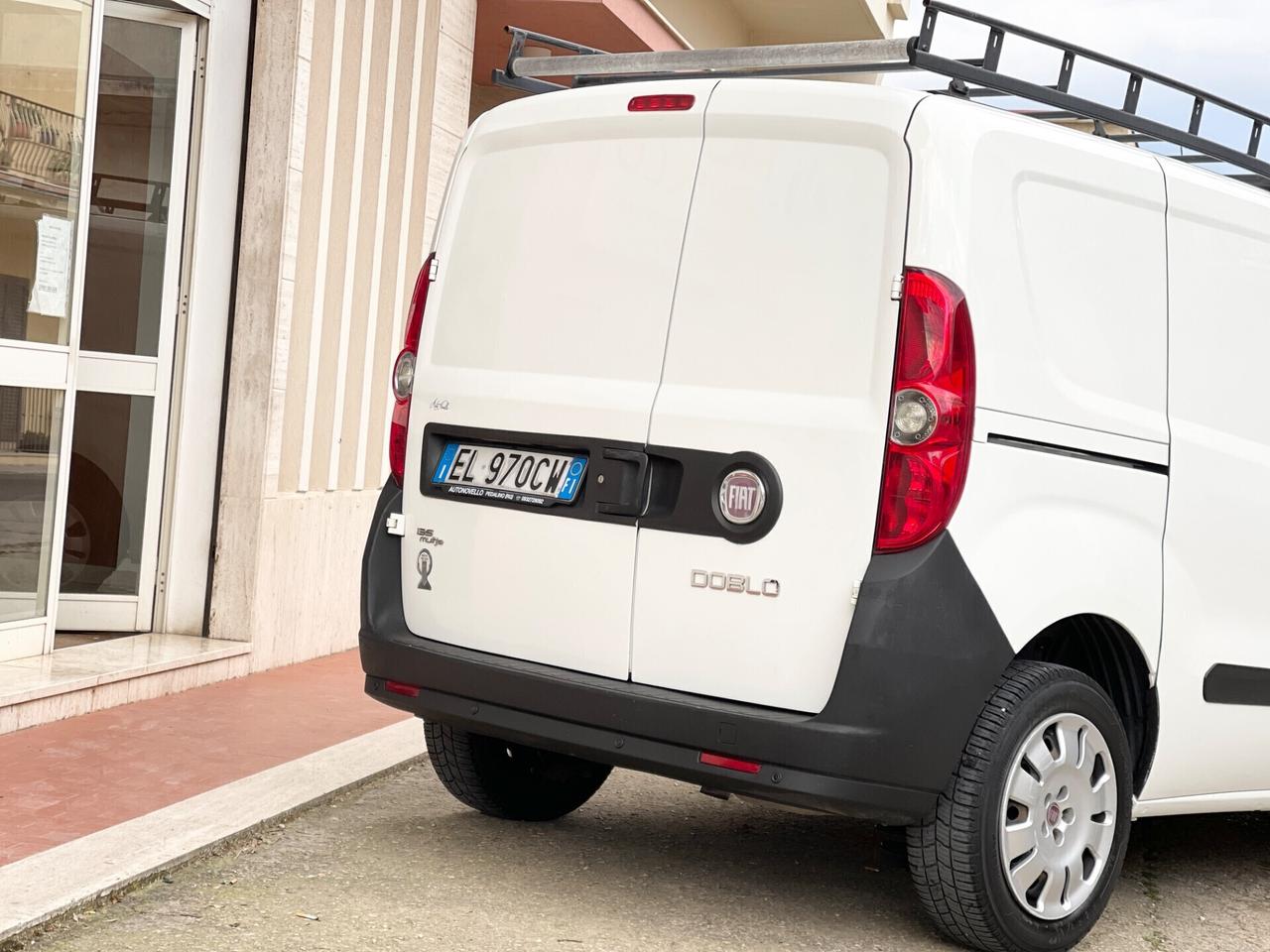 Fiat Doblo Doblò 2.0 MJT PC-TN Cargo Lamierato SX