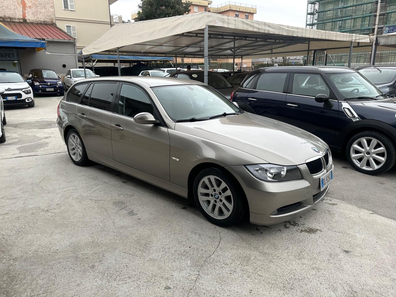 Bmw 318 320d cat Touring Eletta