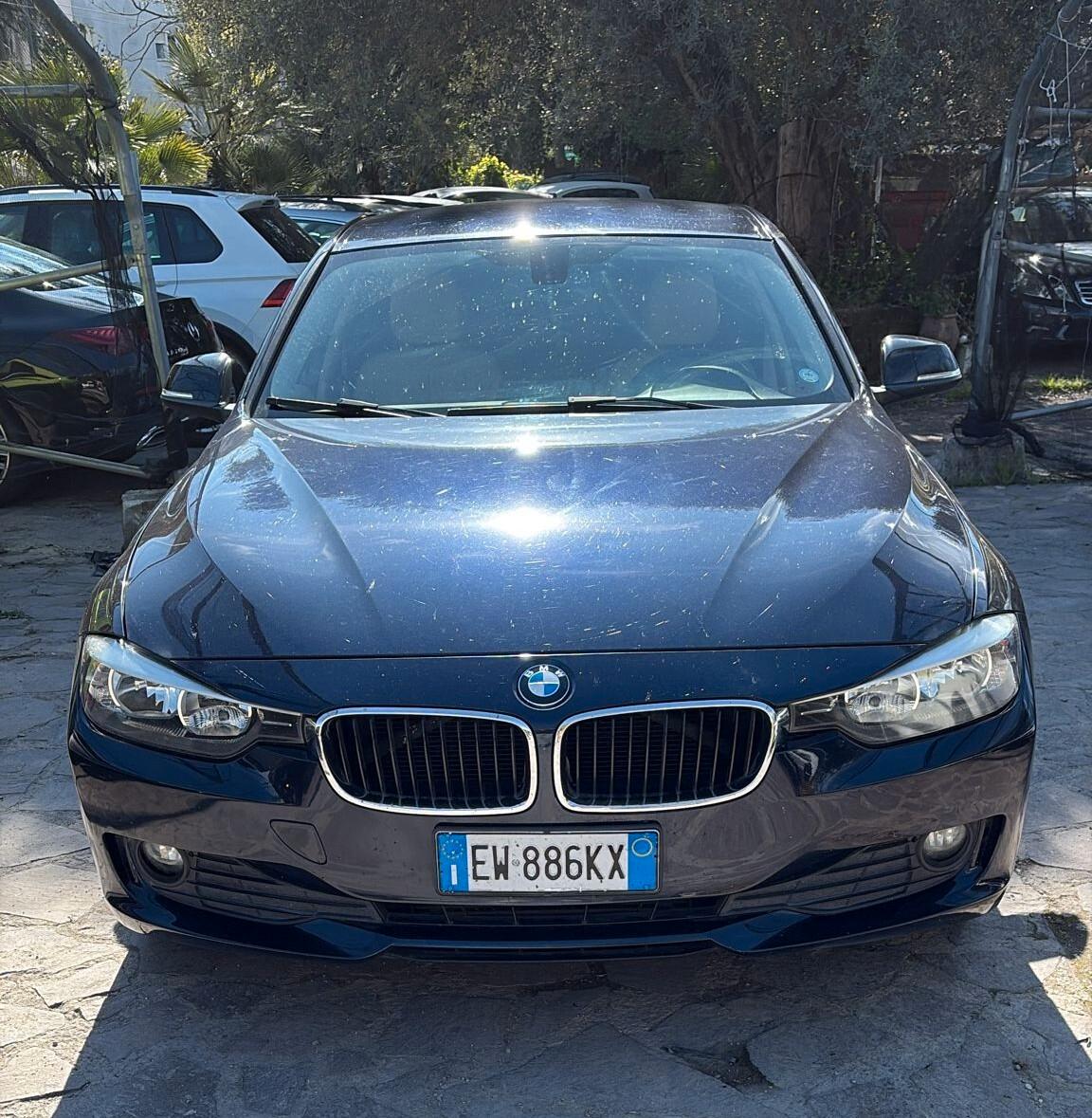 Bmw 318 318d xDrive