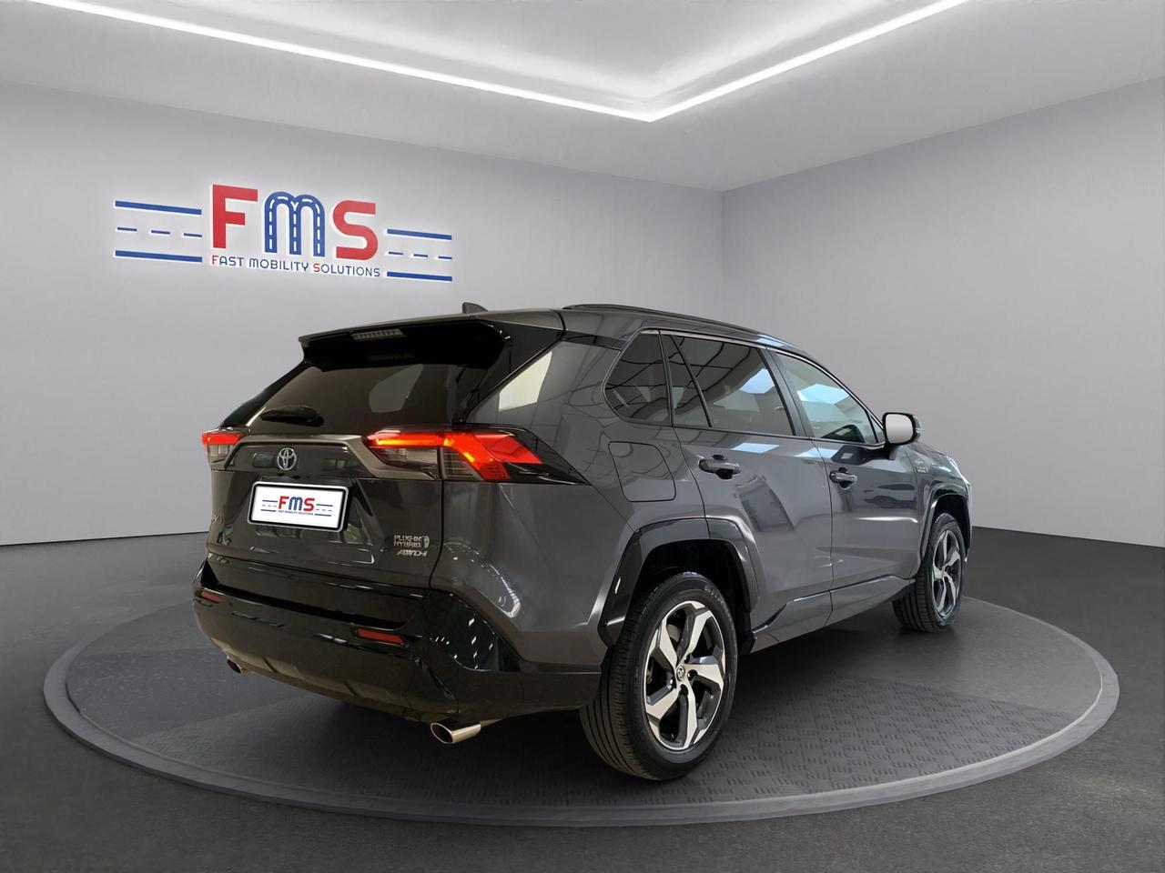 Toyota Rav4 2.5 vvt-ie phev Dynamic+ awd-i e-cvt